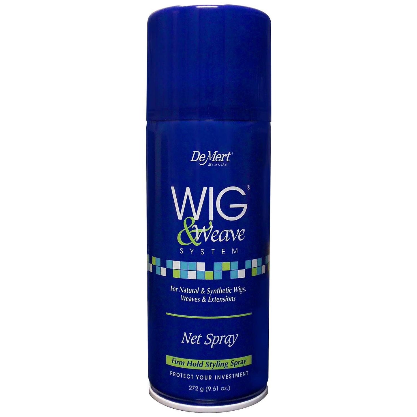 Demert Wig  Weave Net Spray 9.61 Oz