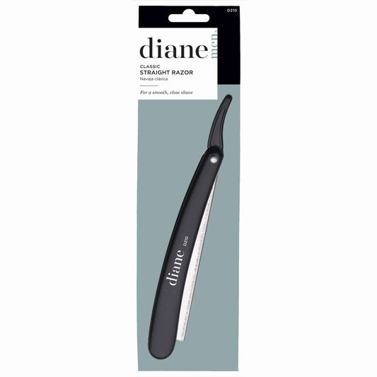 Maquinilla de Afeitar Diane Classic Negra D210