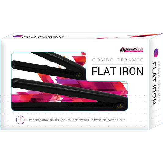 J2 Hair Tools Backstage Flat Iron 1-14