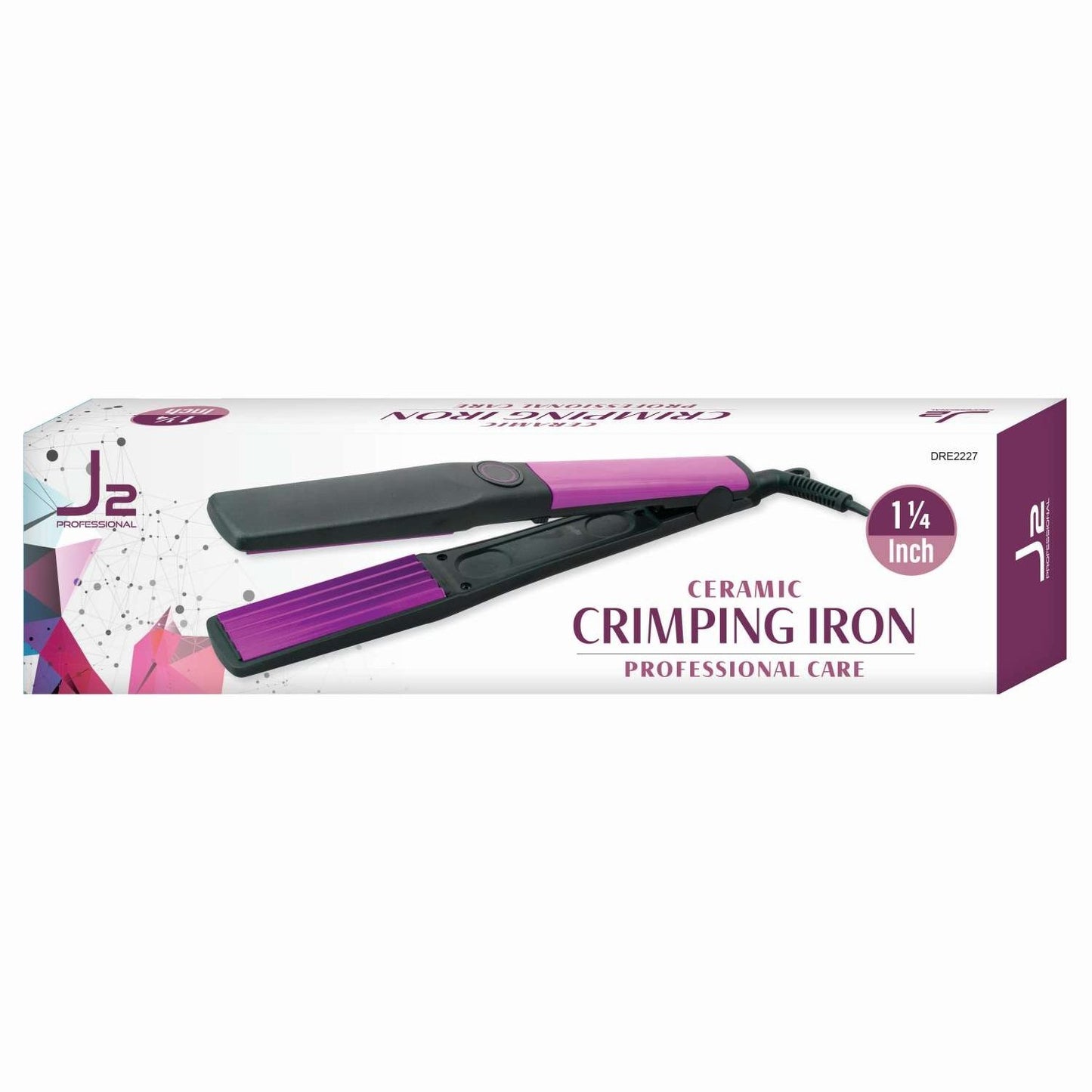 Plancha para prensar herramientas para el cabello J2