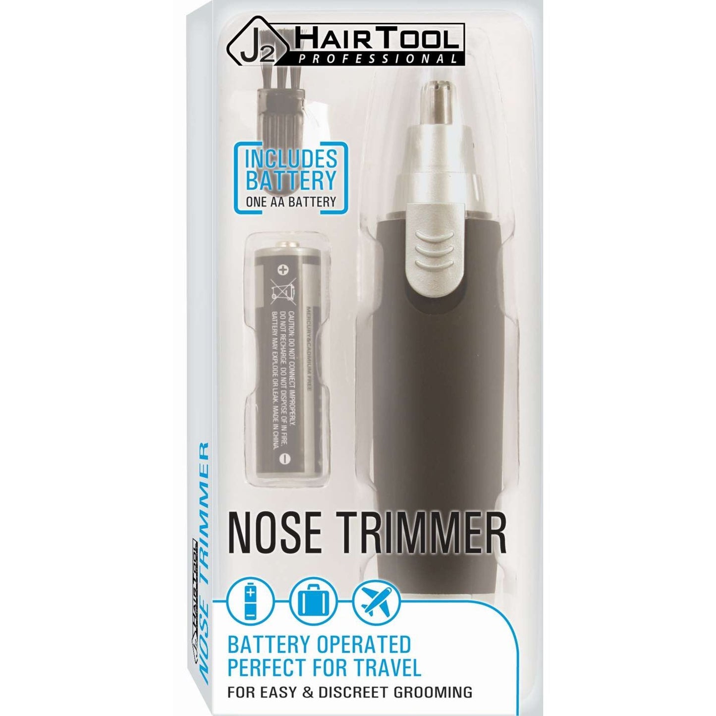 Recortadora de nariz J2 Hair Tools
