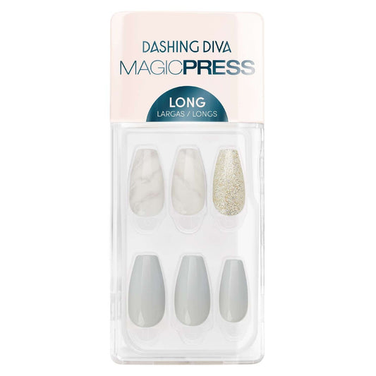 Dashing Diva Magic Press espectro completo