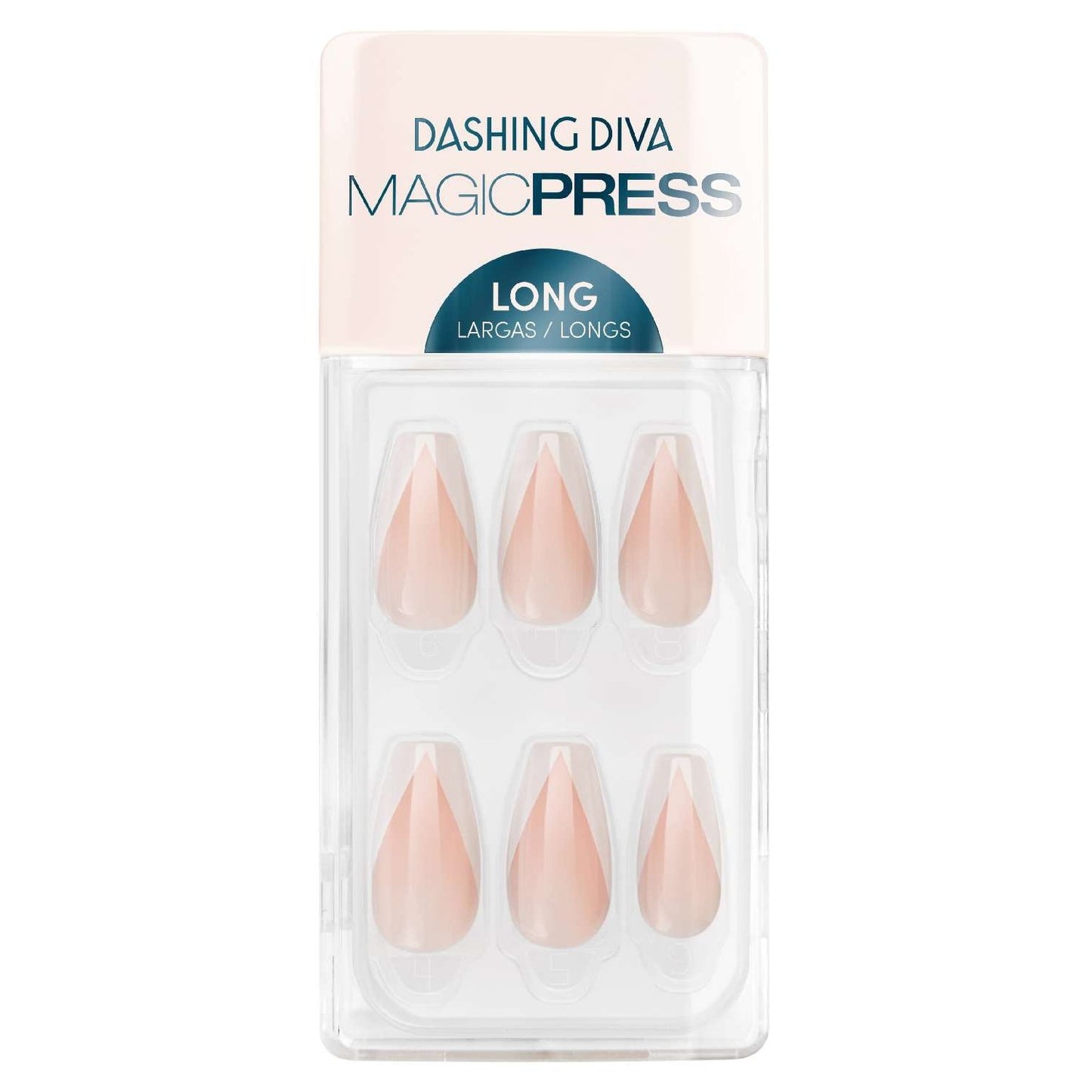 Dashing Diva Magic Press Hollywood Fine