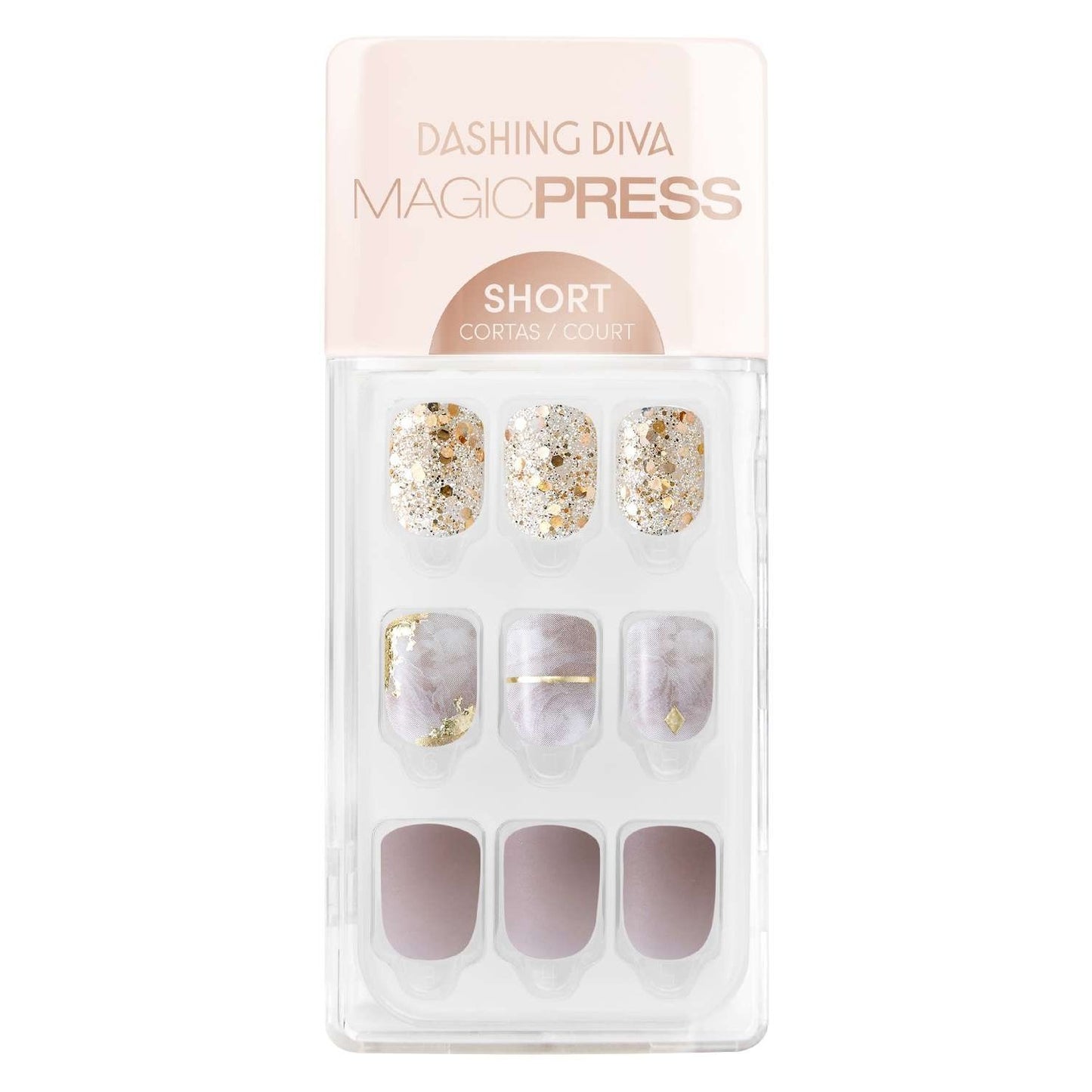 Dashing Diva Magic Press Magnetic Field