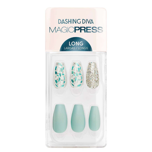 Dashing Diva Magic Press Meteorito Mayhm