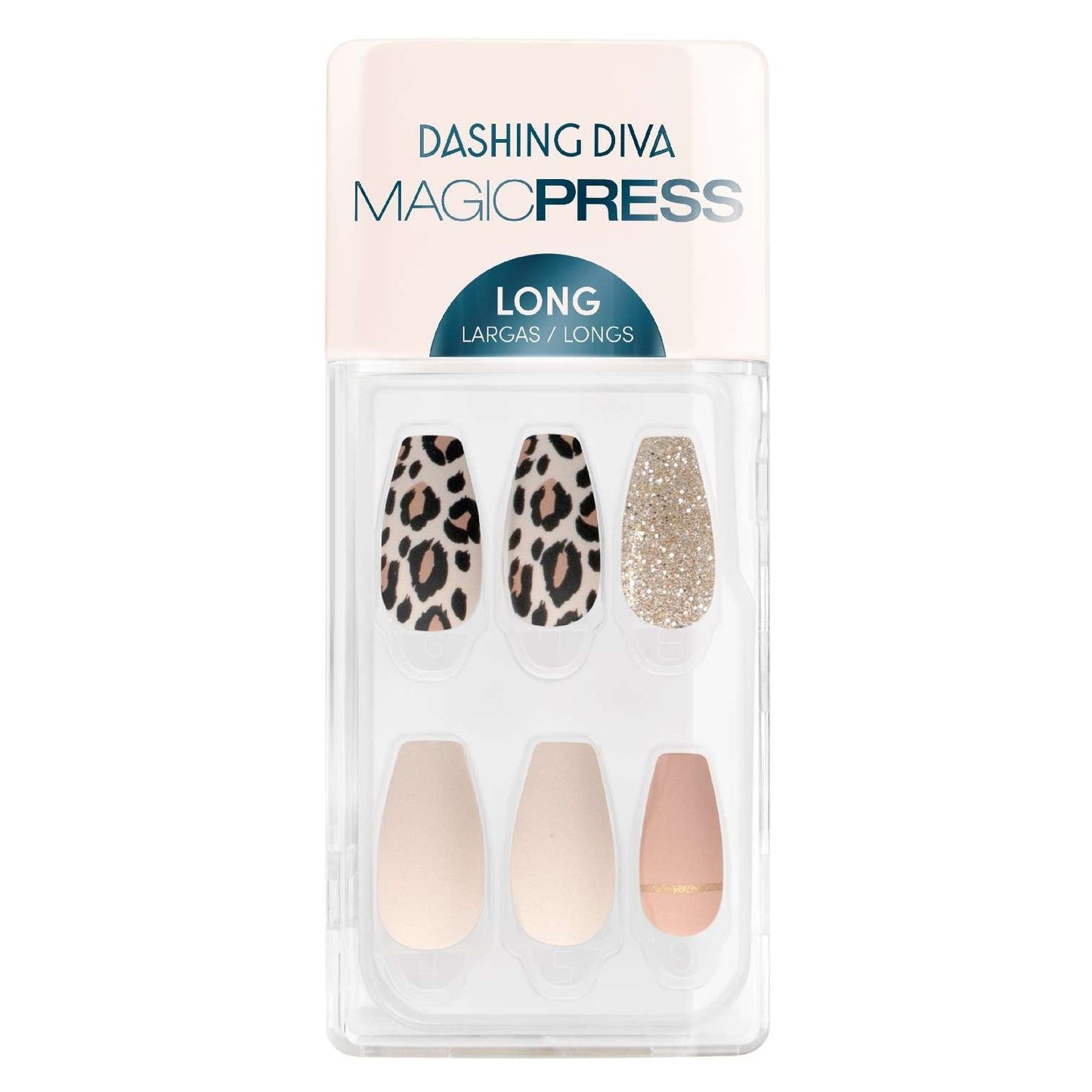 Dashing Diva Magic Press se ha vuelto loco