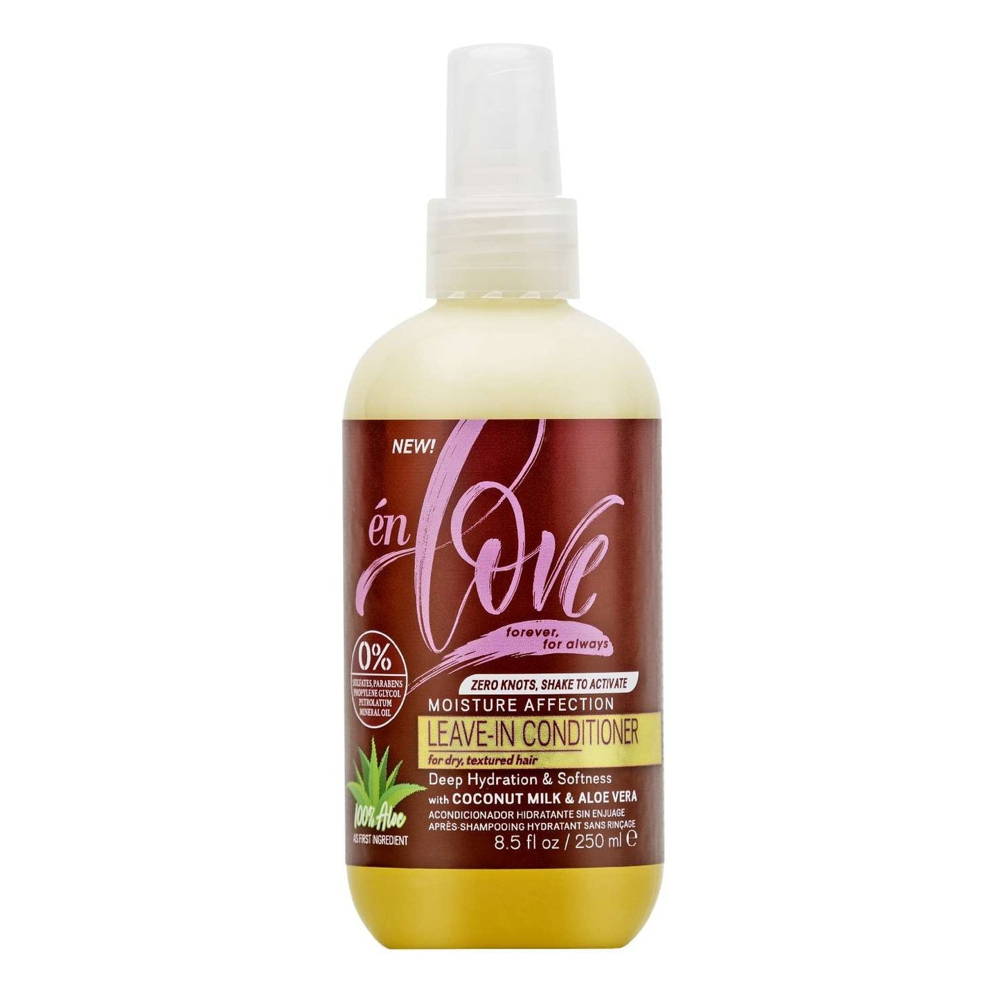 En Love Affection Tratamiento sin aclarado 8.5 Oz