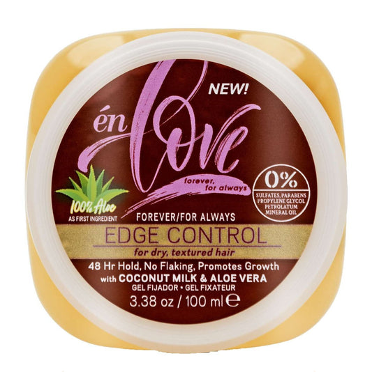 En Love Forever For Always Edge Control 3.5 Oz