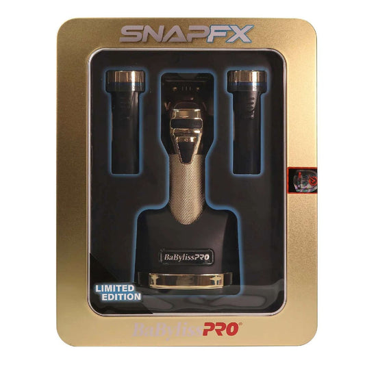 Babylisspro Snapfx Gold Trimmer Limited Edition