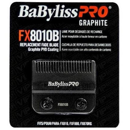 Babyliss Fx Blade Clipper Fade Black Graphite Se adapta a todos Clippers Se adapta a todos