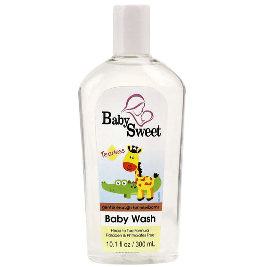 Baby Sweet Wash 10.1 Oz