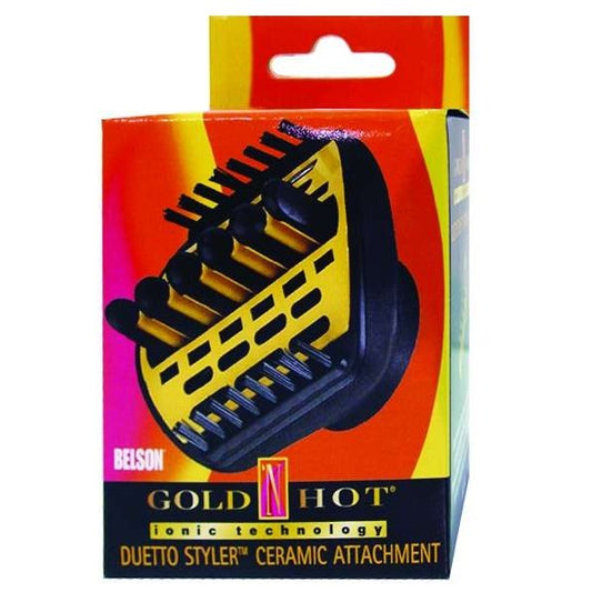 Gold N Hot Attchment Brush Ceramic For 2240