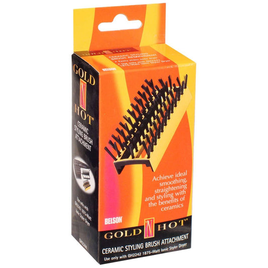 Gold N Hot Attchment Brush Ceramic For 2242