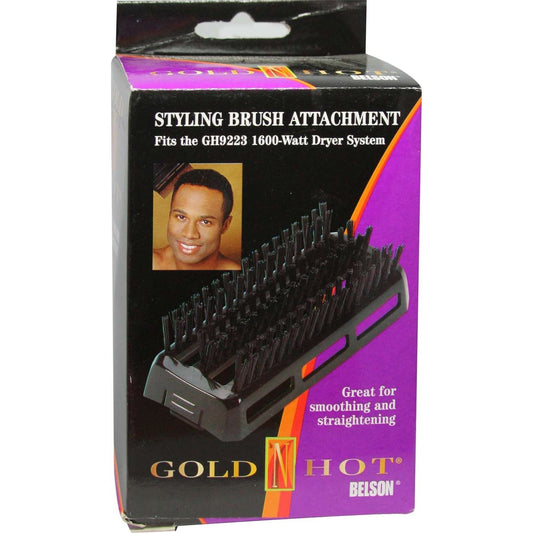 Gold N Hot Attchment Brush For 9223