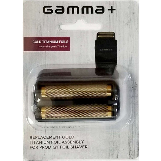 Gamma Wireless Prodigy Foil Replacement Black