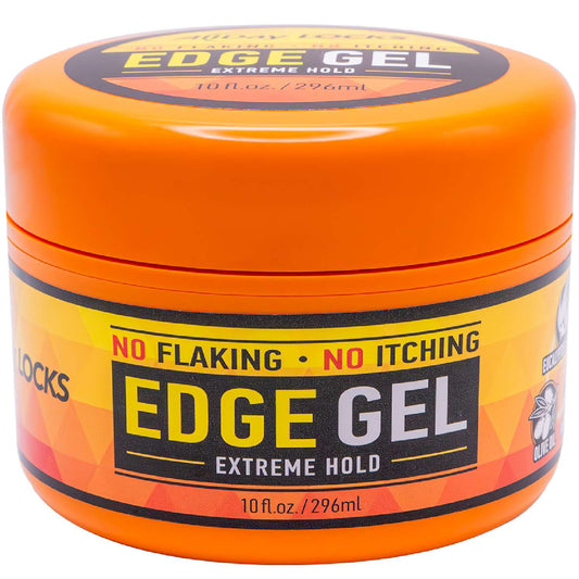 All Day Locks Edge Gel 10 Oz