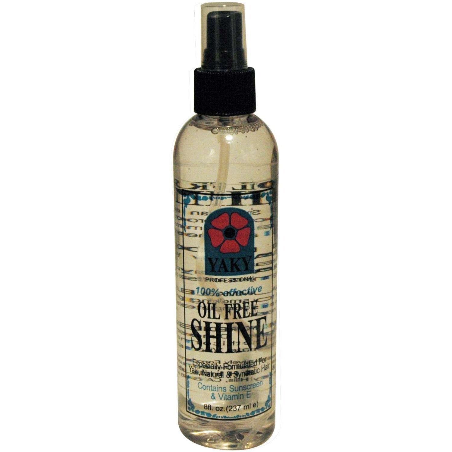 Yaky Yaky Oil Free Shine 8 Oz – My Beauty Site