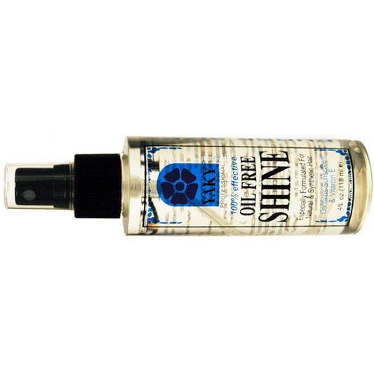 Yaky Oil Free Shine 4 Oz