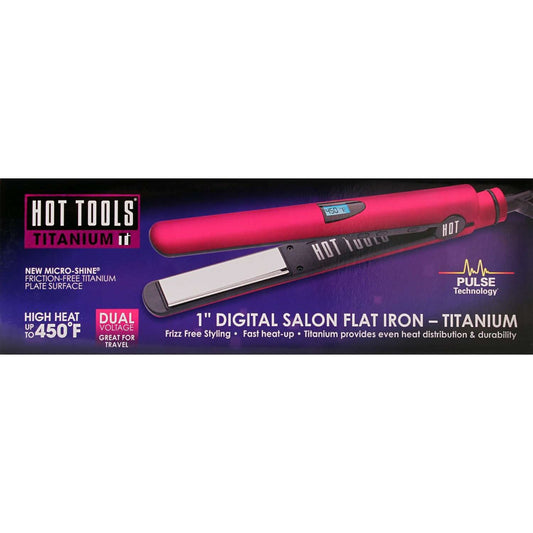 Hot Tools Ionic Galaxy Dryer 1 In
