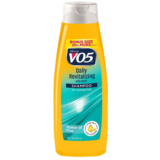 Alberto Vo5 Daily Revitalizing Shampoo 15 Fl Oz