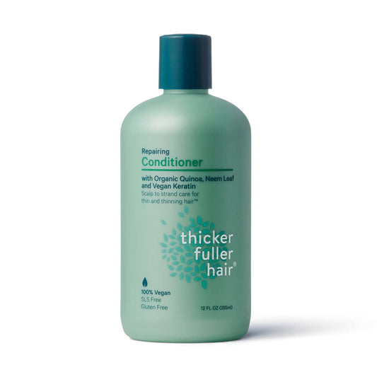 Thicker Fuller Hair Sheer Conditioner 12 Oz