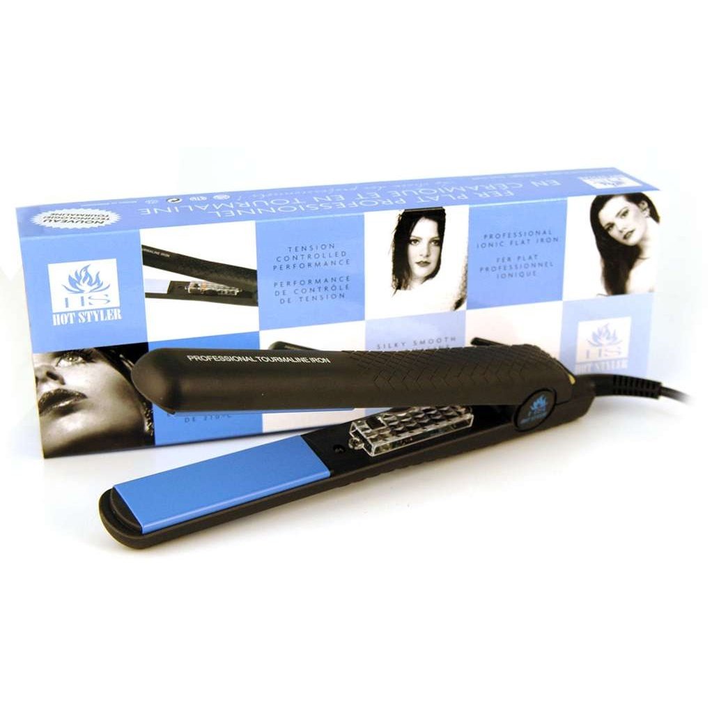 Plancha alisadora de cerámica Hot Styler