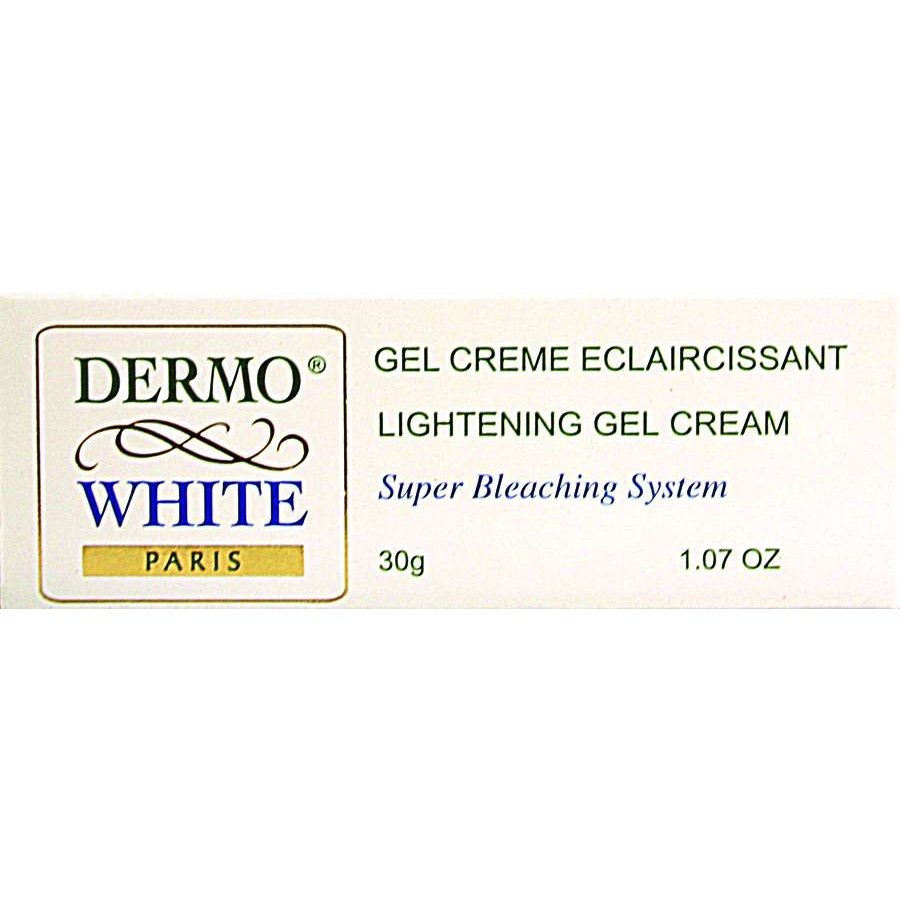 Gel Dermo Luz Blanca 1 Oz