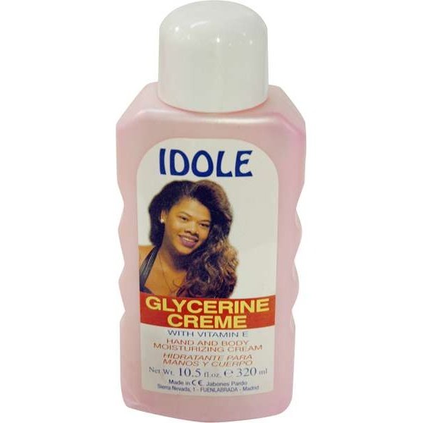 Idole Loción Glicerina 10.5 Oz