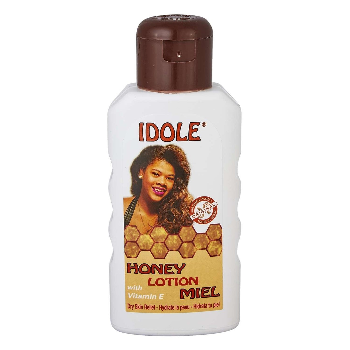 Idole Loción Manos Cuerpo 10.5 Oz