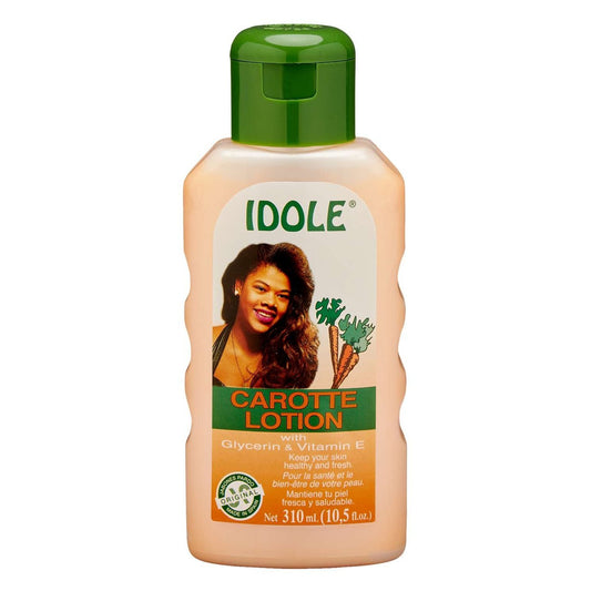 Idole Lotion Carrot 10.5 Oz