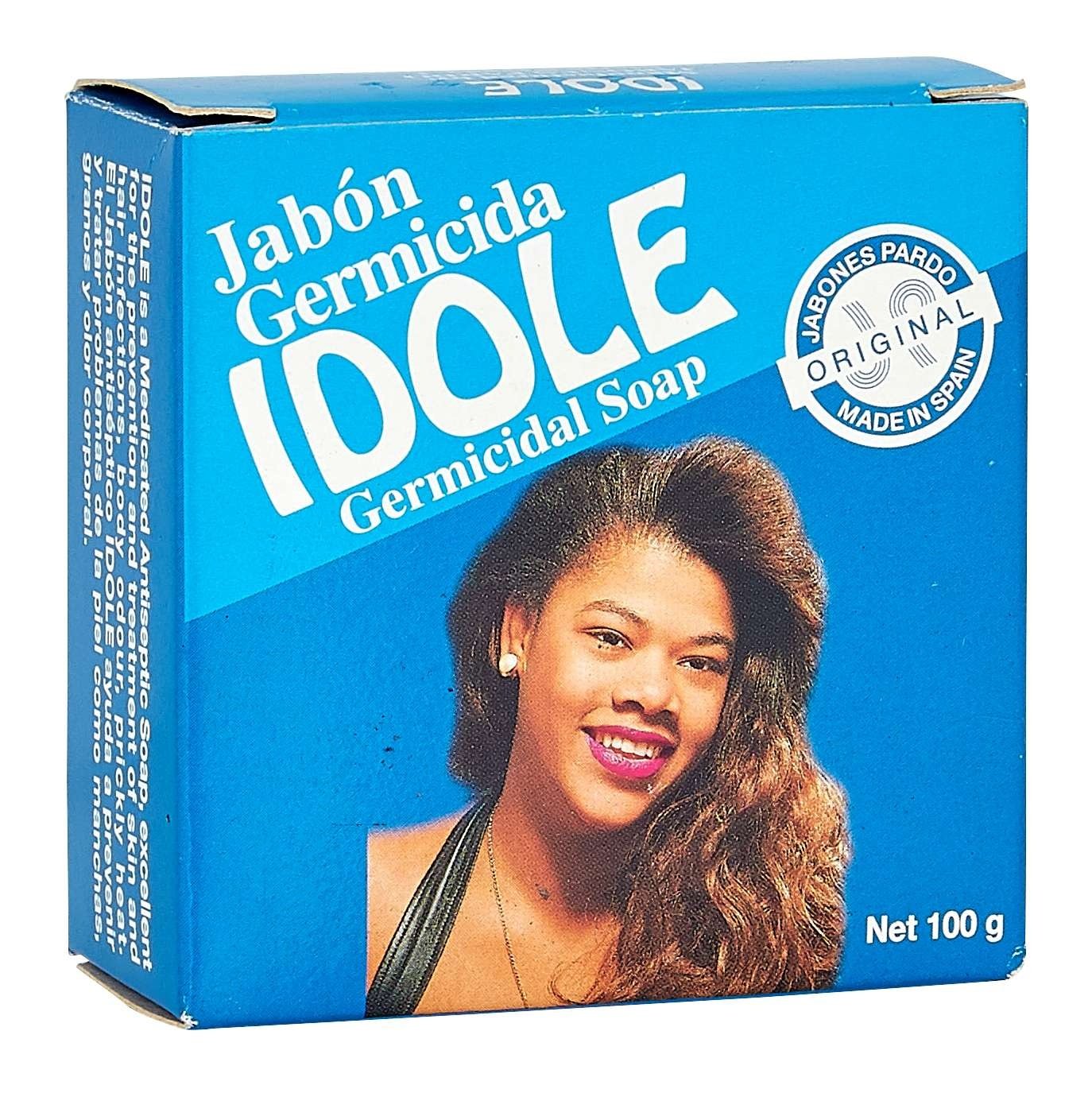 Jabón Idol Oro