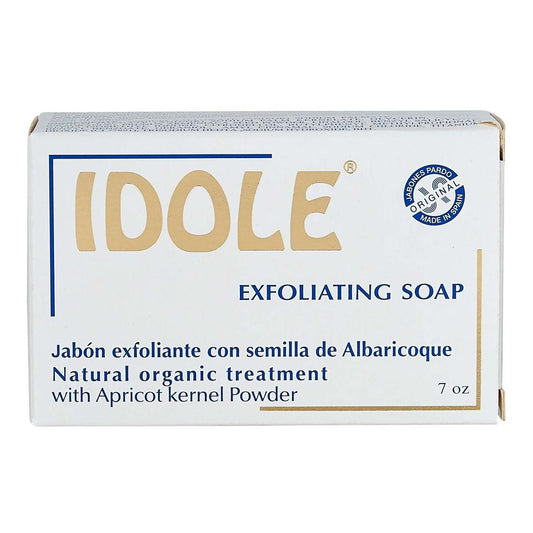 Jabón Idole Natural Orgánico 7 Oz