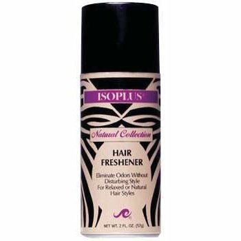 Isoplus Natural Collection Hair Freshener 2 Oz