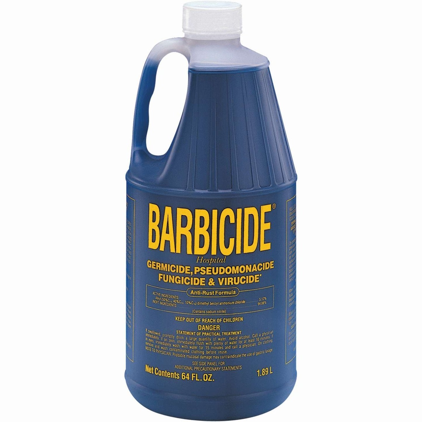 Desinfectante Barbicida 64 Oz