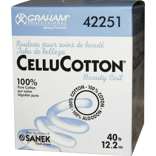 Sanek Graham Cellucotton 100% Coil