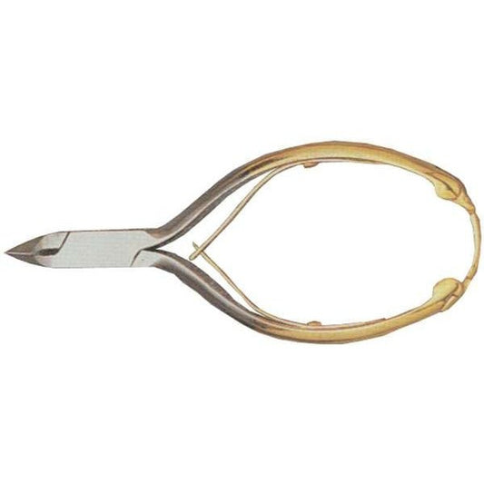 Krystal Nipper Acrylic Gold