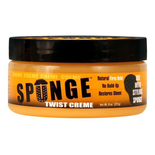 Crema Spunge Twist 8 Oz