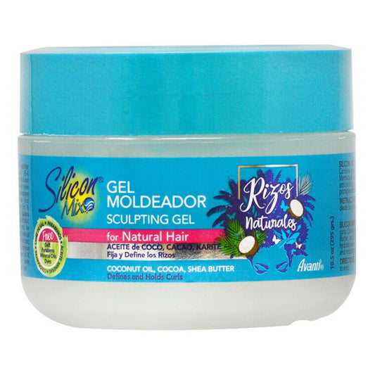 Silicon Mix Rizo Naturales Sculpting Gel 10.5 Oz