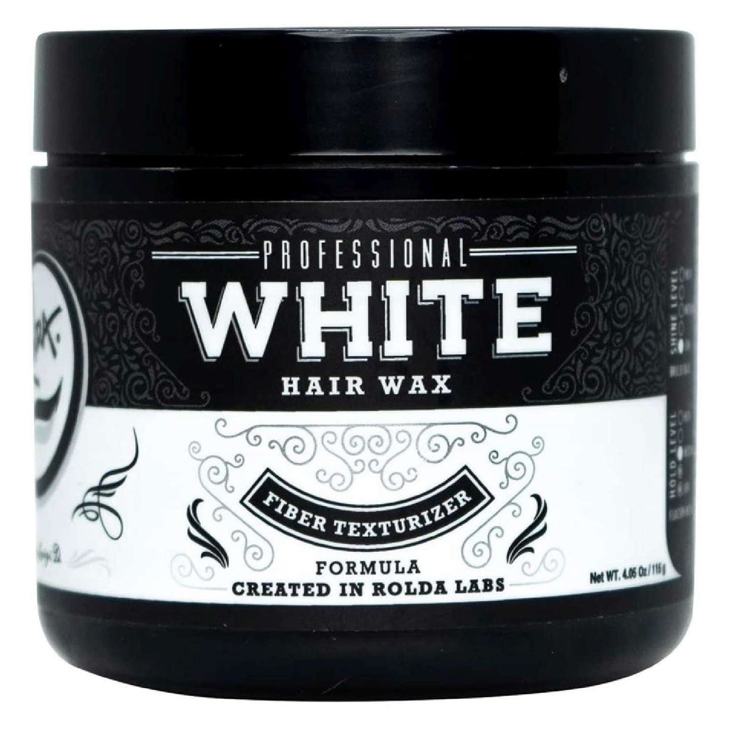 Rolda Pomade White 4 Oz