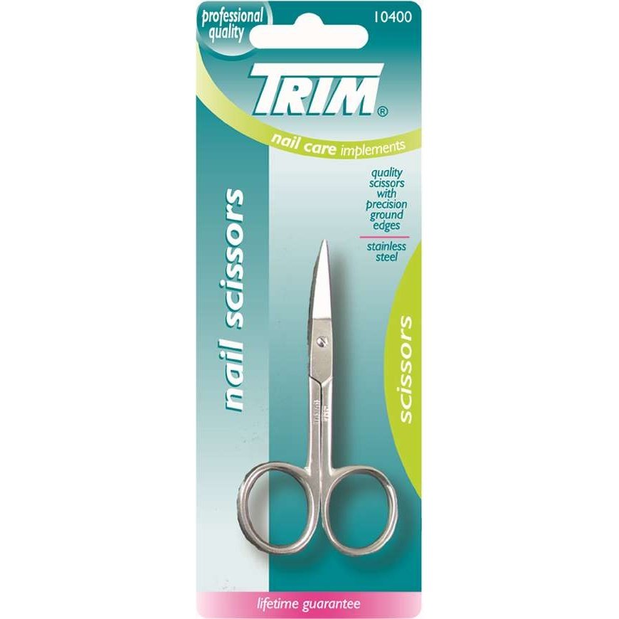 Trim Nail Scissors