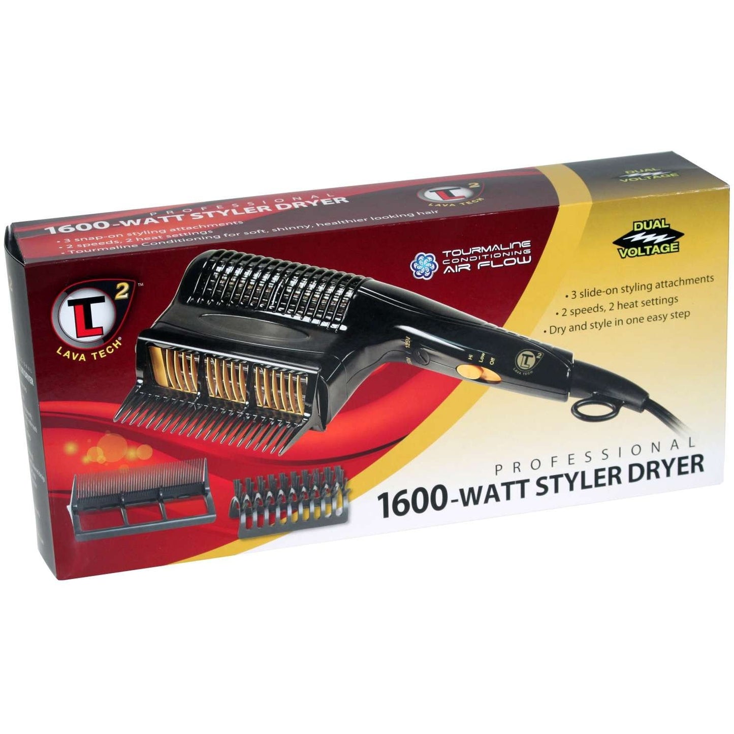 Lavatech Lt2 Side Styler Dryer