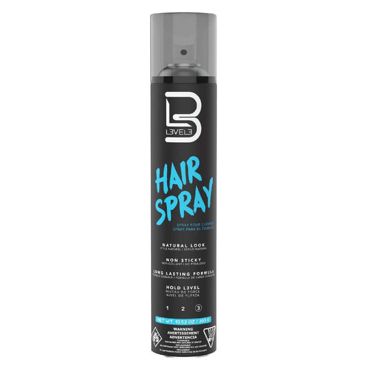 Spray para el cabello L3Vel3 13.52 oz