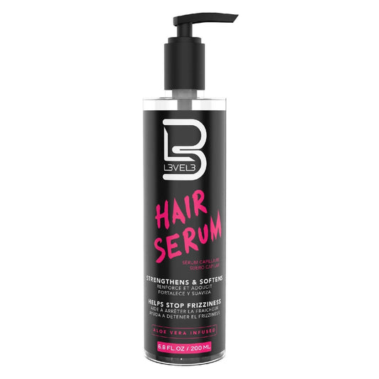 L3Vel3 Hair Serum 6.8 Oz