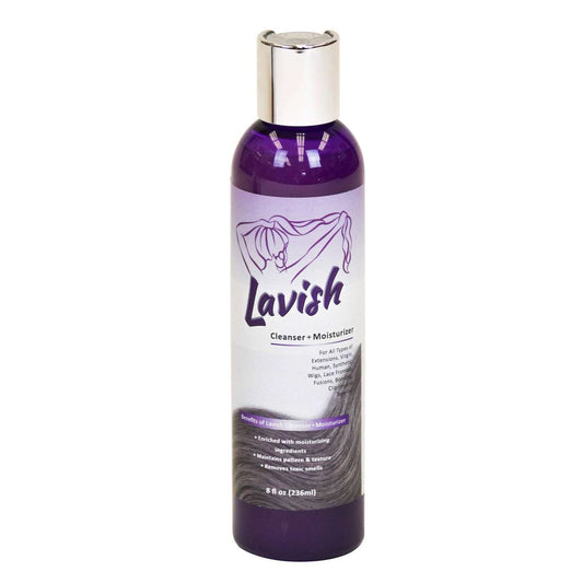 Lavish 2N1 Limpiador Hidratante 8 Oz