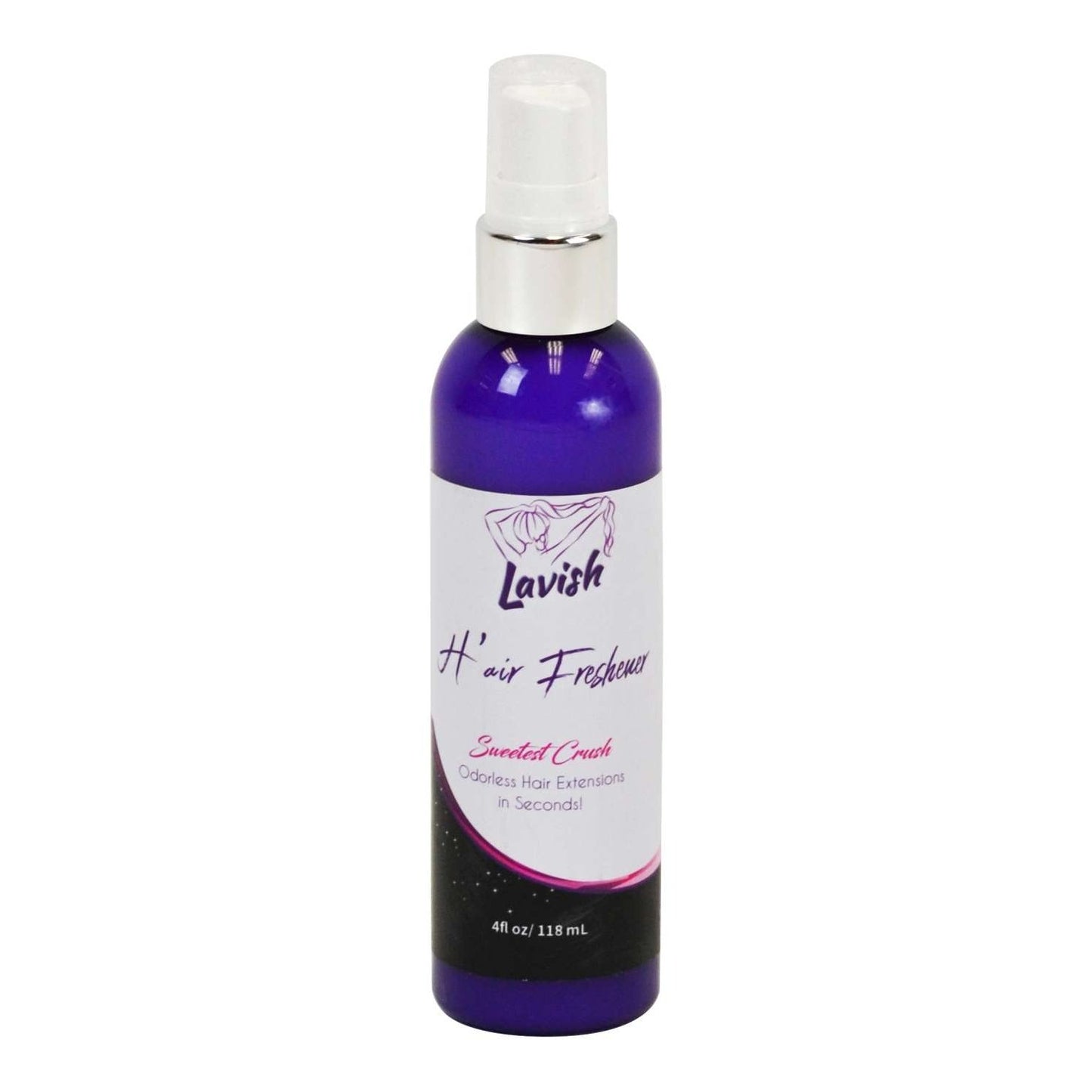 Lavish Sweetest Crush Hair Freshener 4 Oz