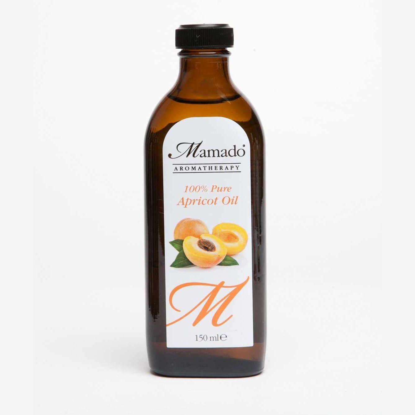 Mamado 100% aceite de semilla de albaricoque 5 oz