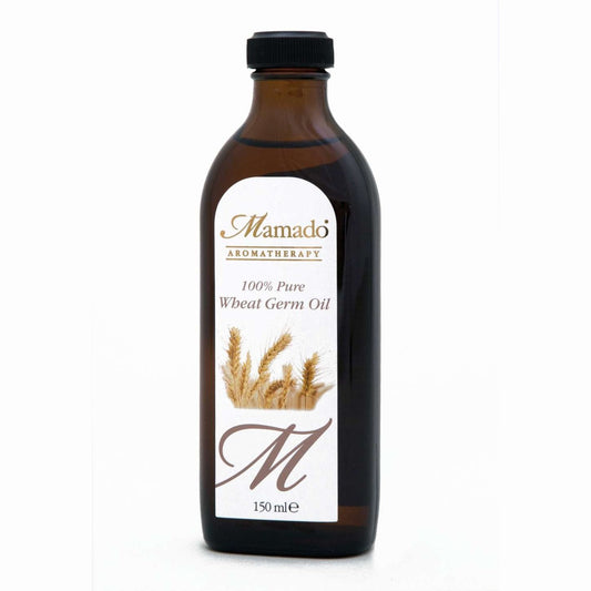 Mamado 100% Wheat Germ Oil 5 Oz