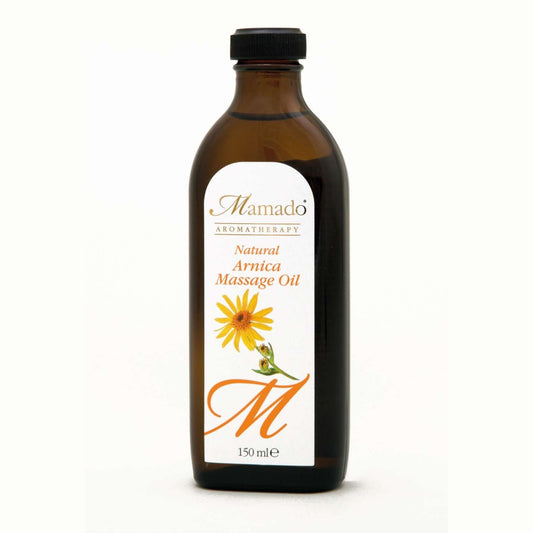 Mamado 100% Arnica Massage Oil 5 Oz