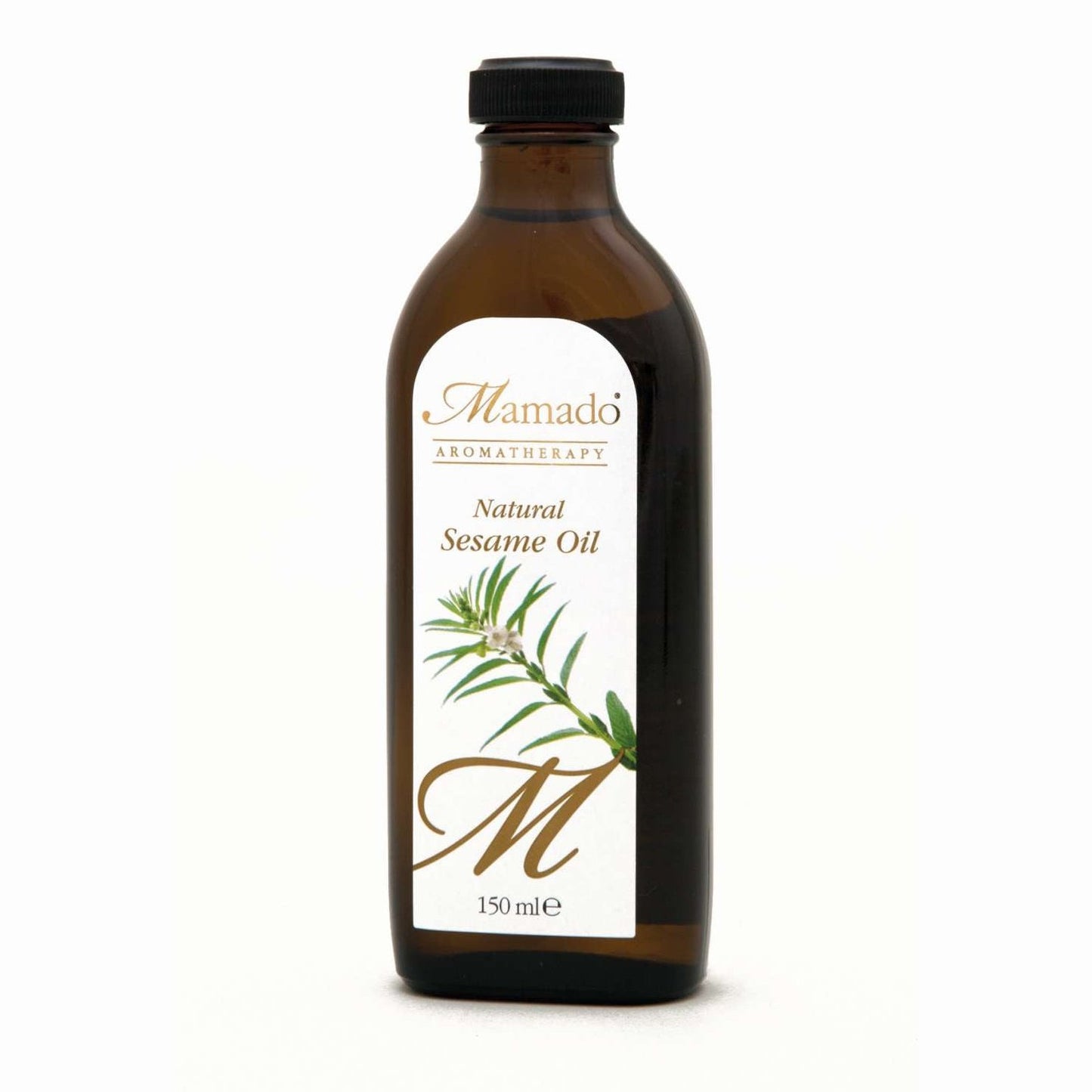 Mamado 100% Aceite de Sésamo 5 Oz