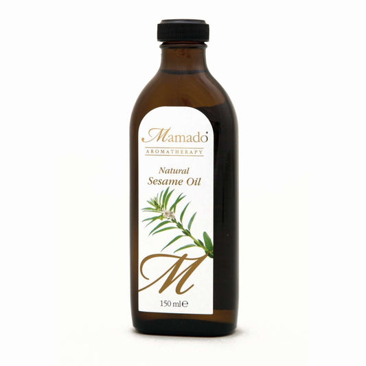 Mamado 100% Sesame Oil 5 Oz